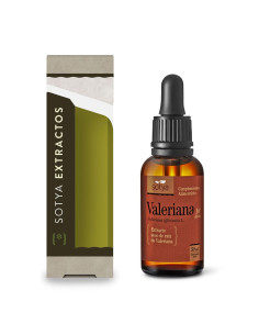 Extracto glicerinado de valeriana 50ml Sotya