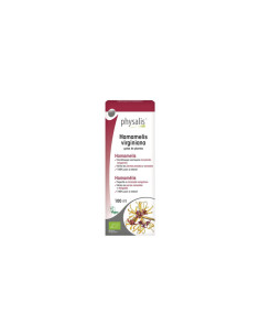 Hamamelis Virginiana bio 100 ml Physalis