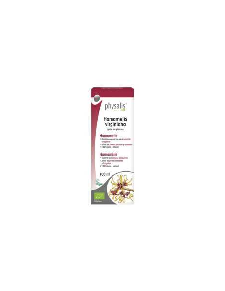 Hamamelis Virginiana bio 100 ml Physalis