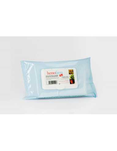 Toallitas 60 unidades sobre Hemofarm