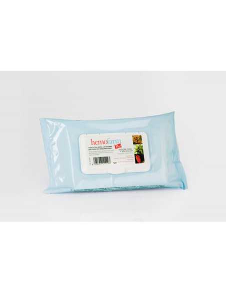 Toallitas 60 unidades sobre Hemofarm