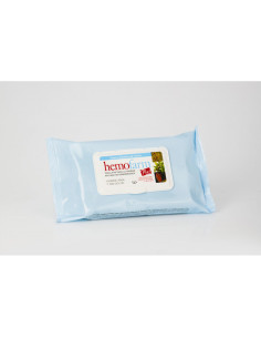 Toallitas 20 unidades sobre Hemofarm