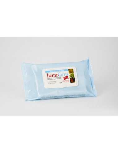 Toallitas 20 unidades sobre Hemofarm