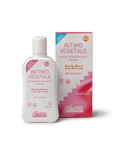 Gel íntimo vegetal bio 250 ml Argital