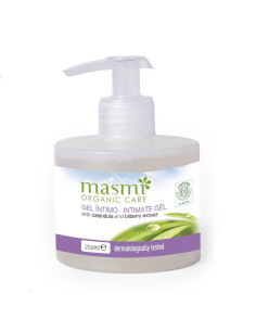 Gel intimo Bio 250ml Masmi