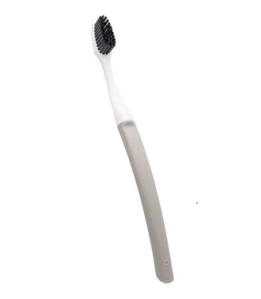 Cepillo de dientes-Soft-con cabeza reemplazable Edith y con concha marina-1 ud