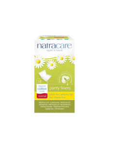 Salvaslip normal (sobre individual) bio 18 unidades Natracare