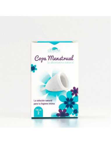 Copa menstrual ( T2 ) Genuine