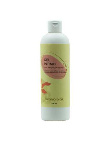 Gel intimo femenino Ozono Bio 300ml Ozono D'Or