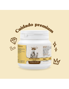 Healthy complex pelo sano (perros y gatos) 250g Healthy Pets