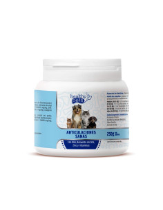 Articulaciones Sanas polvo 250g Healthy Pets