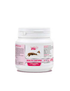 Health Cartipro (articulaciones y huesos) (perros y gatos) 120 comp 2.5g Healthy Pets