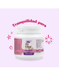 Calm complex (perros y gatos) 250g Healthy Pets