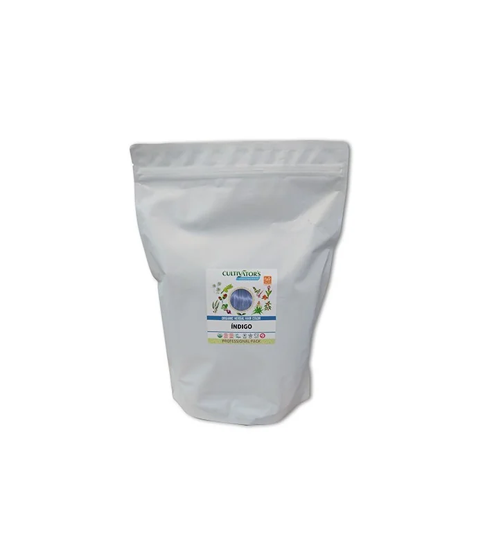 Tinte orgánico Índigo 1 Kg