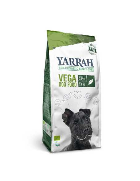 Pienso vegano para perros adultos bio 2kg Yarrah