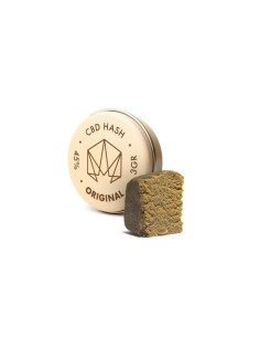Hash 45% CBD original 3g Cannactiva