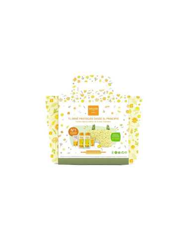 Set Regalo Bienvenido BeBe Weleda