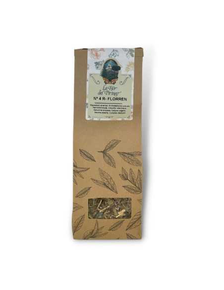 Tisana nº 4 R 100 g La Flor del Pirineo