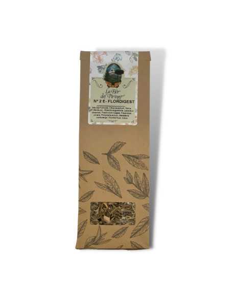 Tisana nº 2 E 100 g La Flor del Pirineo