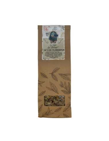 Tisana nº 1 CD 100 g La Flor del Pirineo
