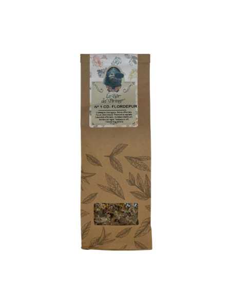 Tisana nº 1 CD 100 g La Flor del Pirineo Tisana nº 1 CD 100 g La Flor del Pirineo