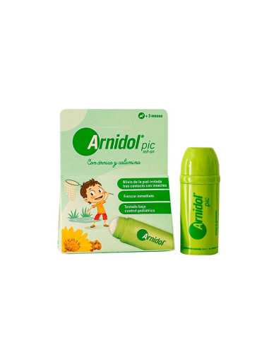 Roll-on pic arnica picaduras 30ml Arnidol
