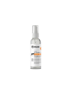 Locion repelente de mosquitos citronela y calendula 75ml Mon Deconatur