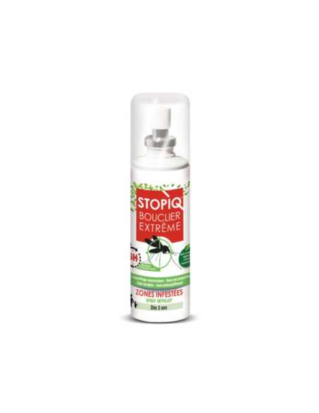 Repelente de insectos Stopiq Extreme 75 ml Nutriexpert