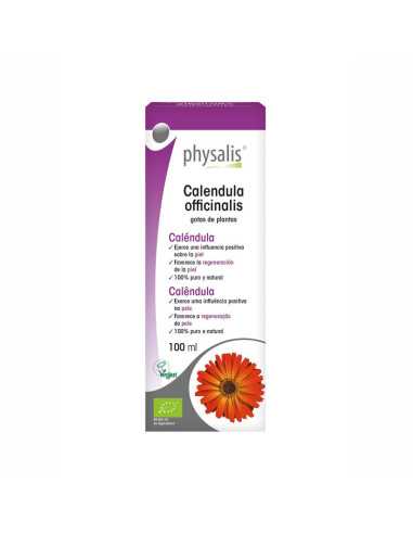 Calendula Officinalis extracto hidroalcoholico bio 100ml Physalis