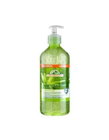 Gel Aloe Vera 99,99% Bio 500ml Corpore Sano