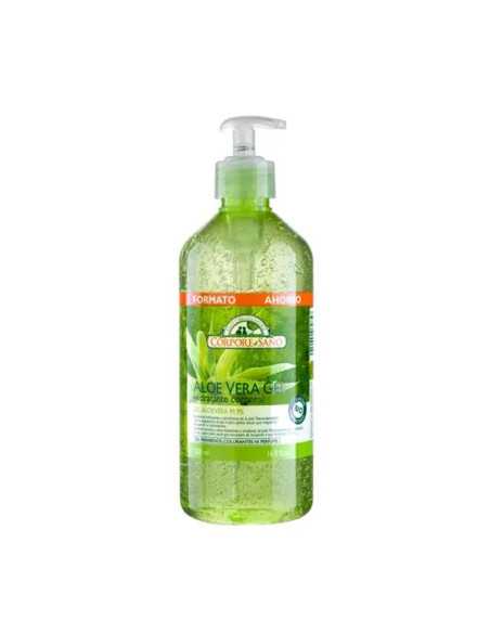 Gel Aloe Vera 99,99% Bio 500ml Corpore Sano