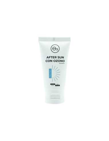 After Sun facial con Ozono 100% natural Bio 50ml Ozono D'Or