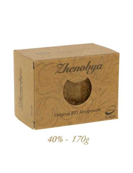 Jabon de Alepo 60% - 40% 190g Zhenobya