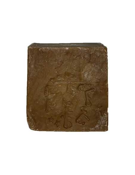 Jabon de Alepo 25% laurel 200g Savonnerie Jabon de Alepo 25% laurel 200g Savonnerie