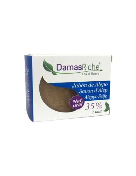 Jabon de Alepo 35% 200g Damasriche