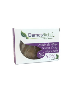 Jabon de Alepo 55% 200g Damasriche