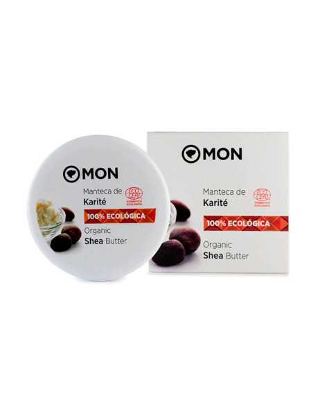Manteca de karite 100% pura ecologica 100ml Mon Deconatur Manteca de karite 100% pura ecologica 100ml Mon Deconatur