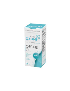 Aceite Ozone Oil 600IP 20ml activozone