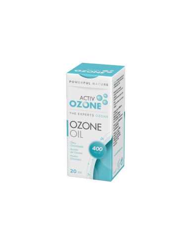 Aceite Ozone Oil 600IP 20ml activozone