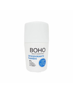 Desodorante roll on 0% hombre 75ml BOHO