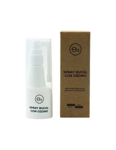 Spray Bucal con Ozono 100% Natural 50ml Ozono D'Or