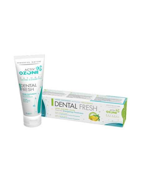 Dentifrico ozone fresh 75ml Activozone