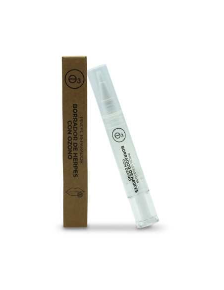 Pincel Borrador de Herpes con Ozono 100% Bio 4ml Ozono D'Or Pincel Borrador de Herpes con Ozono 100% Bio 4ml Ozono D'Or