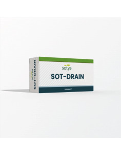Sot Drain 10ml 10 Viales Sotya