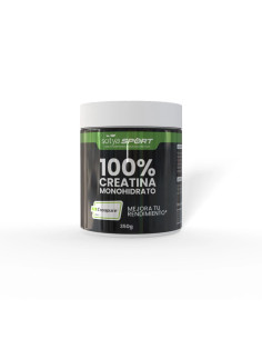 Creapure 100% Creatina Monohidrato 350g Sotya
