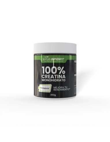 Creapure 100% Creatina Monohidrato 350g Sotya