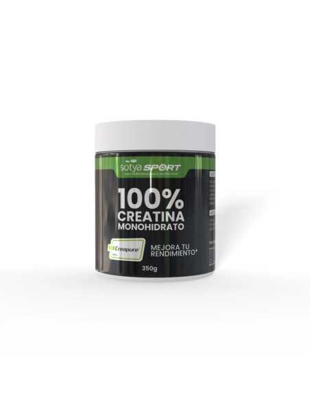Creapure 100% Creatina Monohidrato 350g Sotya Creapure 100% Creatina Monohidrato 350g Sotya