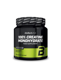 Creatina100% Monohydrate neutro 300g BiotechUSA