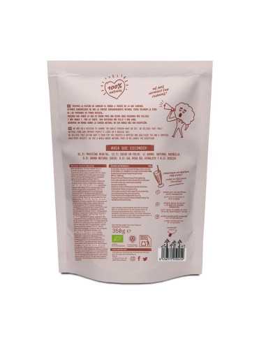 Proteina Vegana 70% Chocolate Bio 350g Natruly