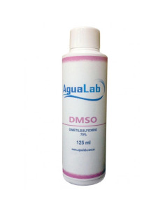 DMSO Dimethylsulfoxid 70% 125ml AguaLab